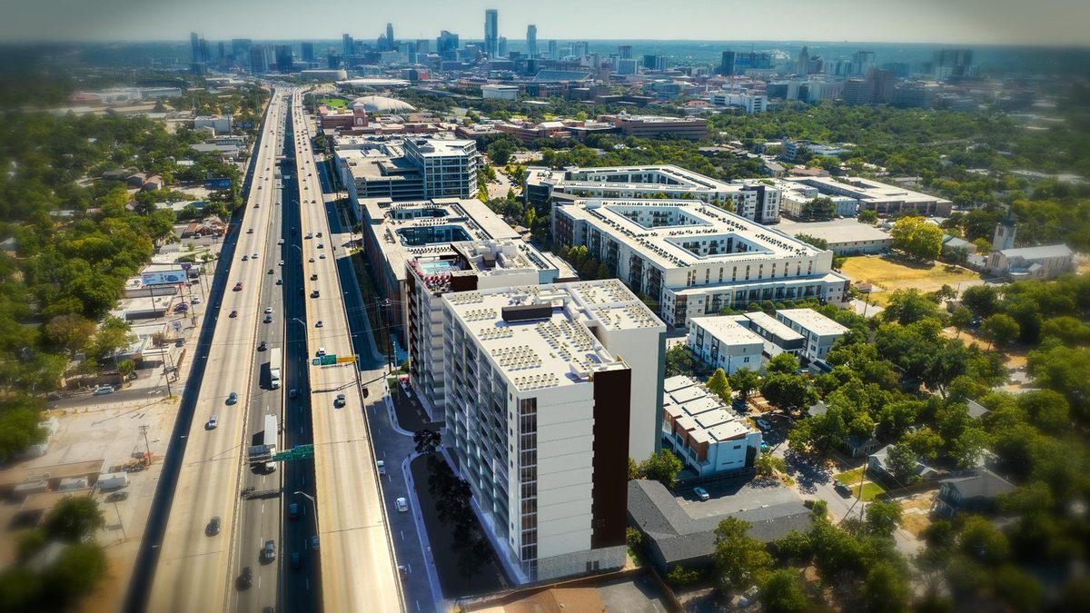 1010 Concordia aerial rendering